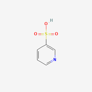 3-piridinesulfonic àcid 丨 CAS 636-73-7
