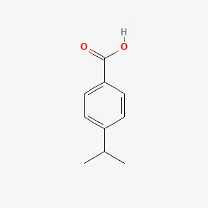 4-isopropilbenzoic àcid 丨 CAS 536-66-3