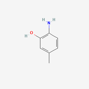 6-Amino-m-cresol丨CAS 2835-98-5