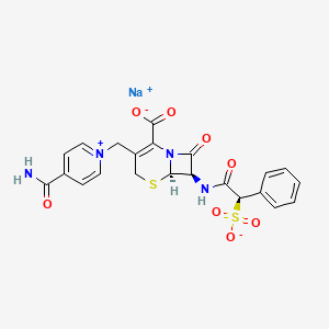 Cefsulodine sodi 丨 CAS 52152-93-9