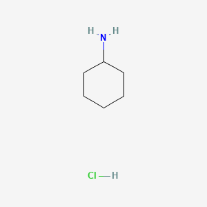 Clorhidrat de ciclohexilamina丨CAS 4998-76-9