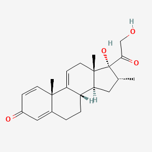 Dexametasona EP Impuresa E丨CAS 13209-41-1