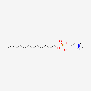 Dodecilfosfocolina 丨 CAS 29557-51-5