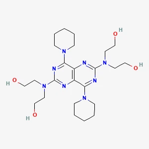Dypiridamole丨CAS 58-32-2