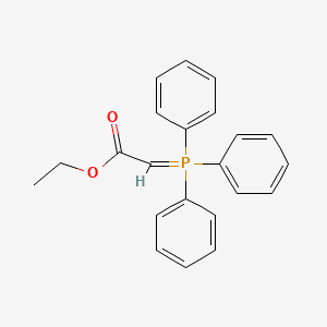 Etil (trifenylphosforanylidene) acetat 丨 CAS 1099-45-2