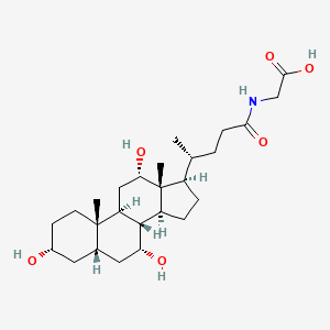 Àcid glicocòlic丨CAS 475-31-0