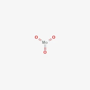 Triòxid de molibdenum 丨 CAS 1313-27-5