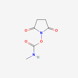N-succinimidil-N-metilcarbamat丨CAS 18342-66-0