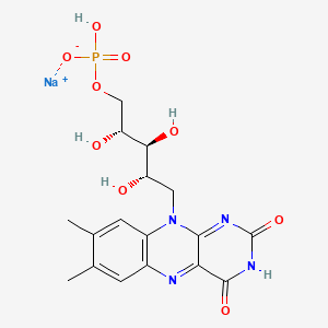 Riboflavina-5-fosfat sòdic丨CAS 130-40-5