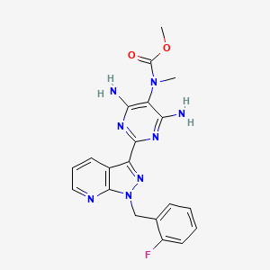 Riociguat丨CAS 625115-55-1