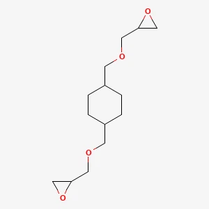 1,4-bis((2,3-epoxipropoxi)metil)ciclohexà丨CAS 14228-73-0