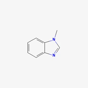 1 - Methyl-1H-Benzimidazol 丨 CAS 1632-83-3