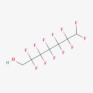 1H,1H,7H-Dodecafluoroheptanol丨CAS 335-99-9