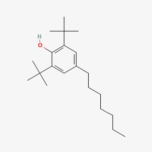 2,6-di-terc-butil-4-heptilfenol丨CAS 765956-84-1