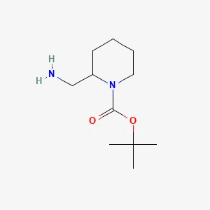 2- (aminometil) -1-boc-piperidina 丨 CAS 370069-31-1