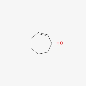 2-Cyclohepten-1-One 丨 CAS 1121-66-0