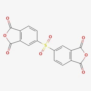 3,3,4, 4- difenilsulfonetetracarboxylic Dianhidride 丨 Cas 2540-99-0