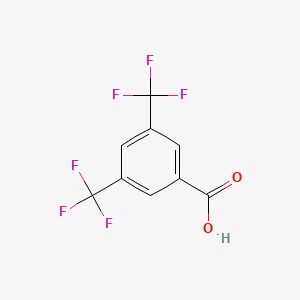 3,5-bis (trifluorometil) àcid benzoic 丨 CAS 725-89-3