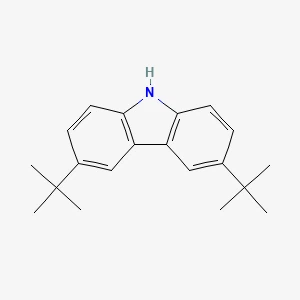 3, 6- di terbutyl carbazol 丨 CAS 37500-95-1