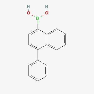 4-fenilnaftalen-1-àcid illborònic 丨 CAS 372521-91-0