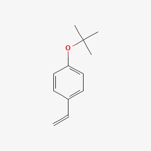 4- tert-Butoxystyrene 丨 CAS 95418-58-9