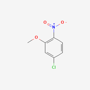 5-Cloro-2-nitroanisol丨CAS 6627-53-8