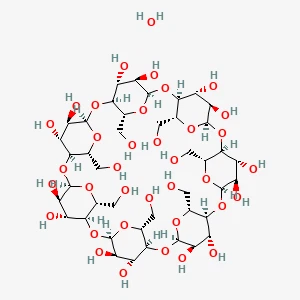 Beta-ciclodextrin hidrat 丨 CAS 68168-23-0