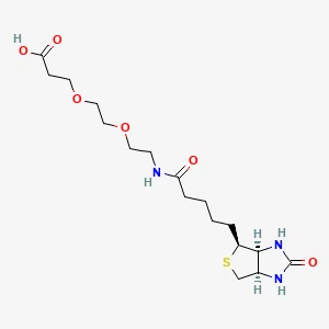 Biotina -PEG2-Àcid丨CAS 1365655-89-5
