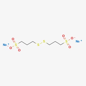 Bis- (sulfopropil) -disulfur 丨 CAS 27206-35-5