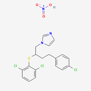 Nitrat de butoconazol 丨 CAS 64872-77-1