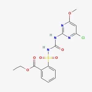 Chlorimuron - Ethyl 丨 CAS 90982-32-4