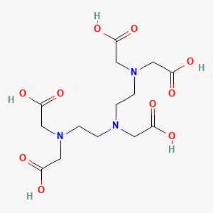 Àcid dietilenetriaminepentaacètic 丨 CAS 67-43-6
