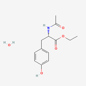N-acetil{-L-tirosinat hidrat丨CAS 36546-50-6