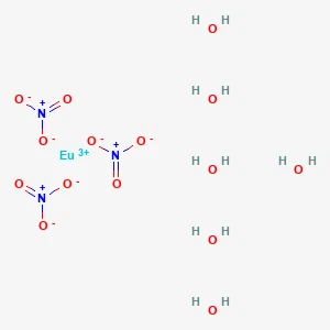 Europium nitrate 丨 CAS 10031-53-5