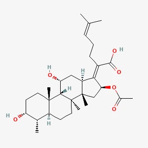 Fusidina 丨 CAS 6990-06-3