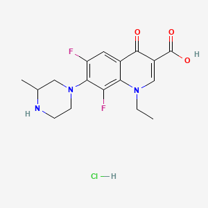 Clorhidrat de Lomefloxacina丨CAS 98079-52-8