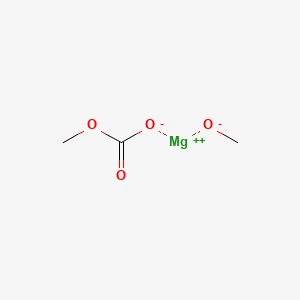 CARBONAT DE MESTIL DE MAGNESI 丨 CAS 4861-79-4