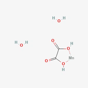 Oxalat de manganès, dihidrat 丨 CAS 6556-16-7