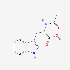 N - acetyl - dl - triptòfan 丨 CAS 87-32-1