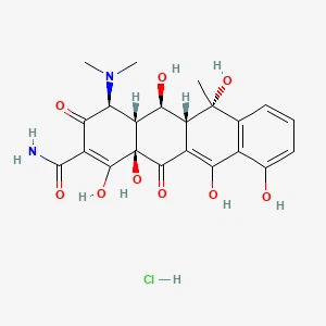 Hidroclorur d’oxitetraciclina 丨 CAS 2058-46-0