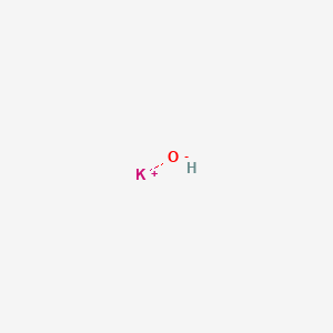 Hidròxid de potassi 丨 CAS 1310-58-3