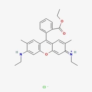 Rhodamine 6G 丨 CAS 989-38-8