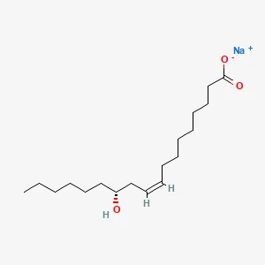 Sodi ricinoleate 丨 CAS 5323-95-5
