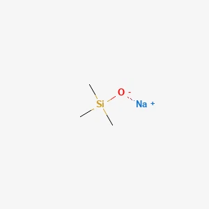 Trimetilsilanolat de sodi 丨 CAS 18027-10-6