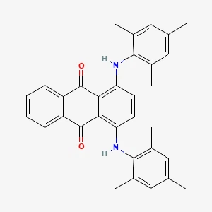 Solvent Blau 104 丨 CAS 116-75-6