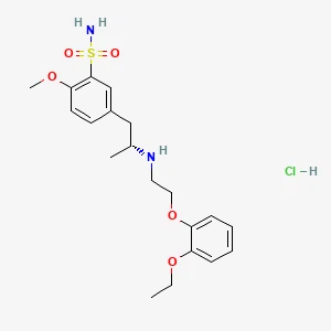 Hydrochloride Tamsulosin 丨 CAS 106463-17-6