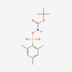 Tert-(mesitilsulfonil)oxicarbamat de butil丨CAS 36016-39-4