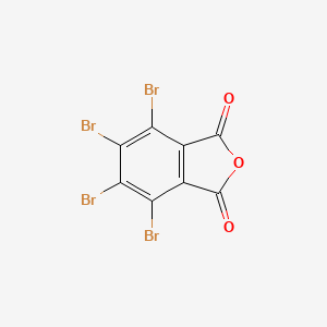 Anhidrur tetrabromoftalic 丨 CAS 632-79-1