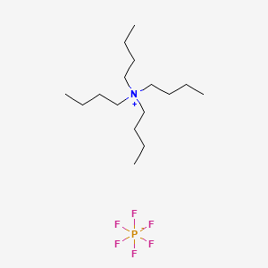 Tetrabutilamoni hexafluorofosfat 丨 CAS 3109-63-5