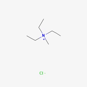 Clorur de trietilmetilamoni 丨 CAS 10052-47-8